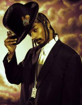 snoop dog!!